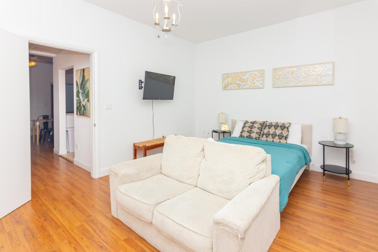Home Miami Downtown With Balcony - 5 Minutes From Wynwood & Port - Near Beach Εξωτερικό φωτογραφία