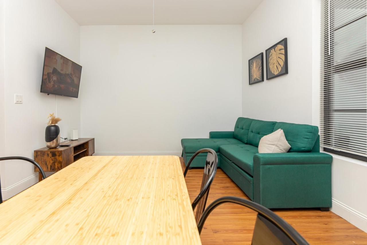 Home Miami Downtown With Balcony - 5 Minutes From Wynwood & Port - Near Beach Εξωτερικό φωτογραφία