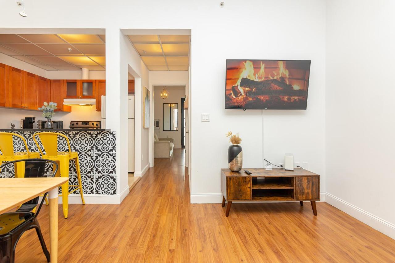 Home Miami Downtown With Balcony - 5 Minutes From Wynwood & Port - Near Beach Εξωτερικό φωτογραφία