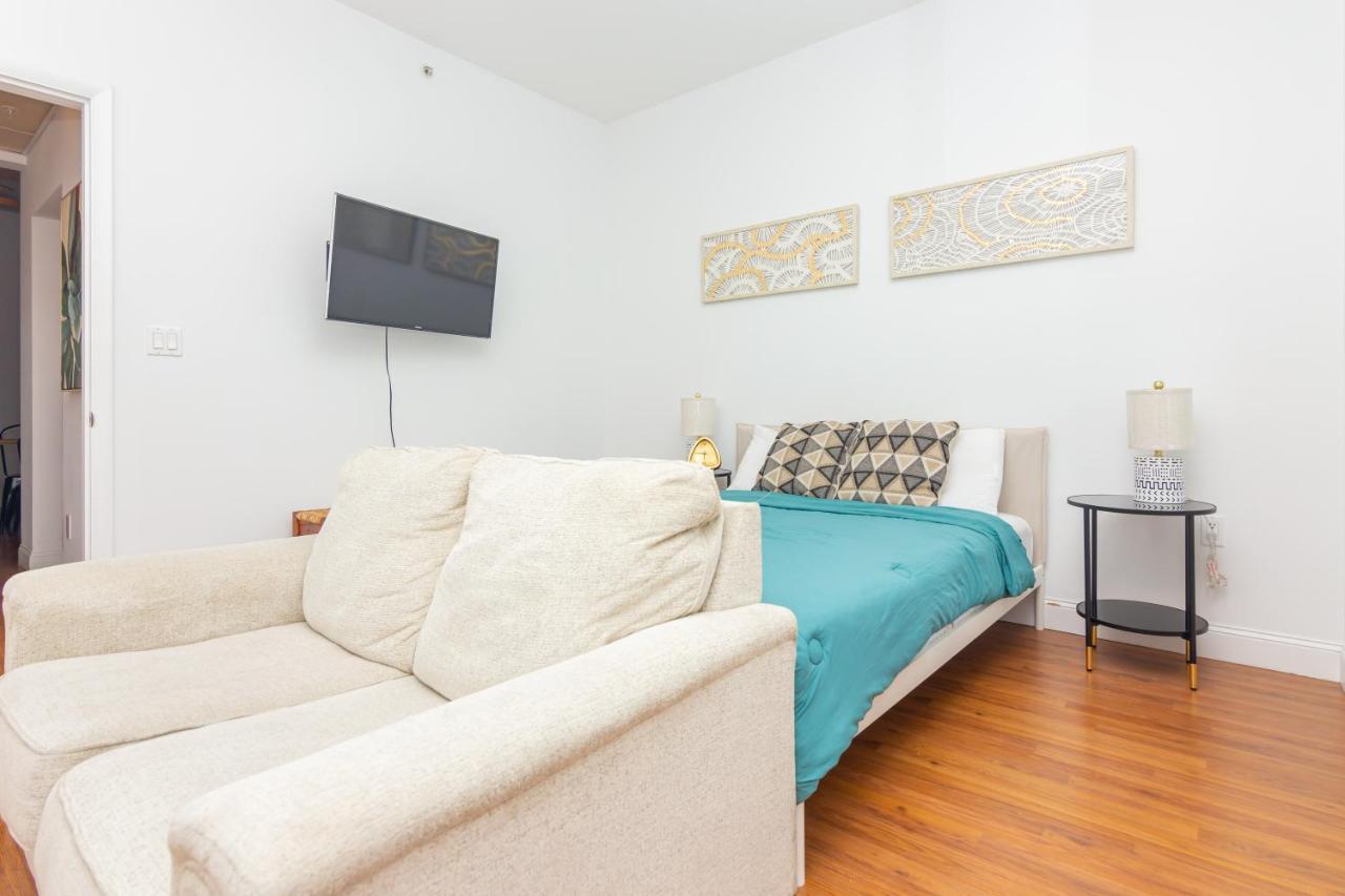 Home Miami Downtown With Balcony - 5 Minutes From Wynwood & Port - Near Beach Εξωτερικό φωτογραφία