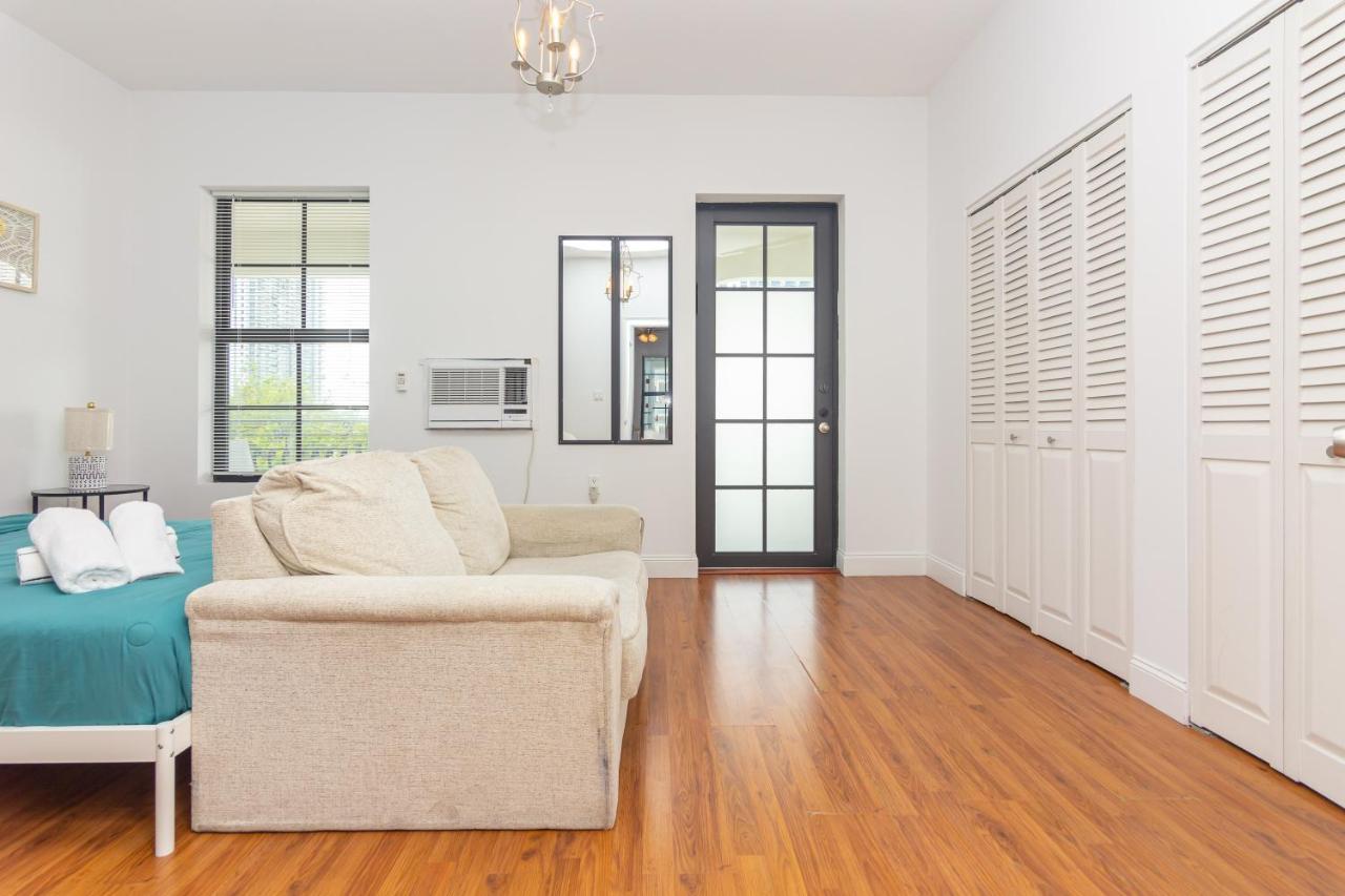 Home Miami Downtown With Balcony - 5 Minutes From Wynwood & Port - Near Beach Εξωτερικό φωτογραφία