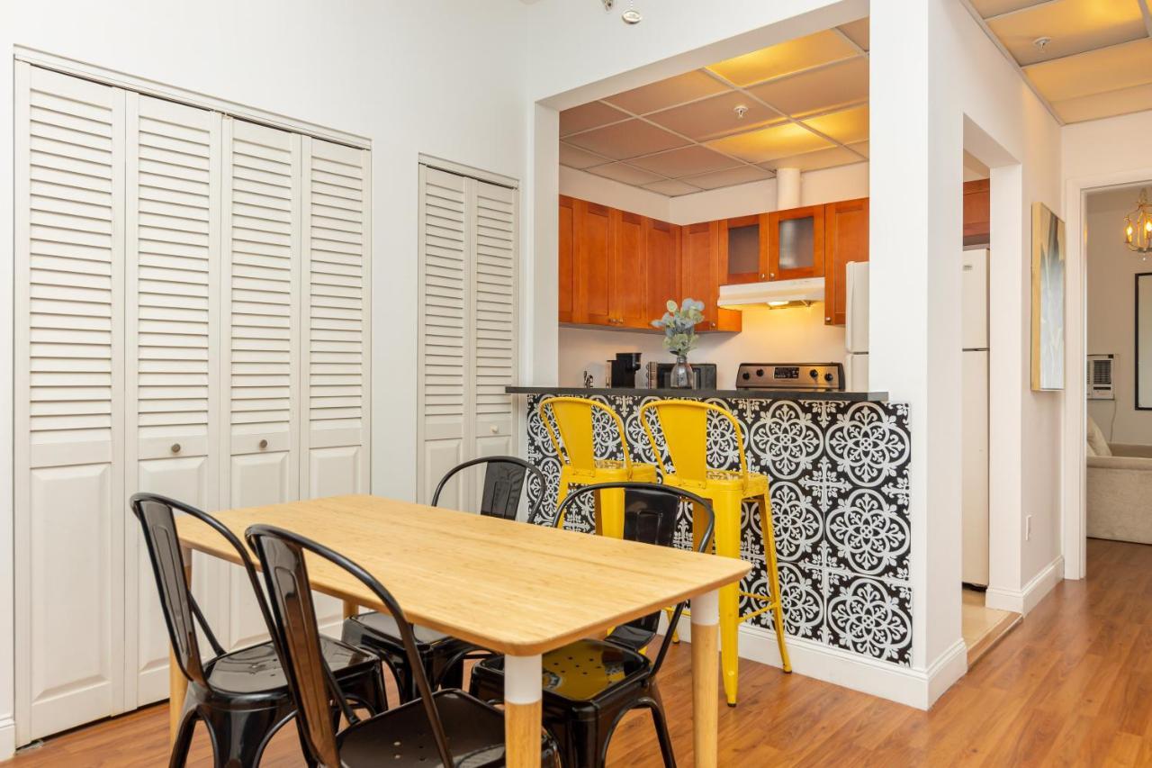 Home Miami Downtown With Balcony - 5 Minutes From Wynwood & Port - Near Beach Εξωτερικό φωτογραφία